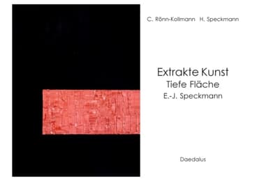 Cover von Extrakte Kunst