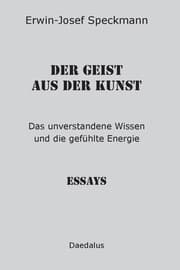 Cover von Der Geist aus der Kunst