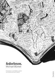 Cover von federlesen.
