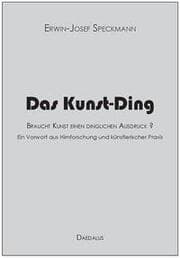 Cover von Das Kunst-Ding