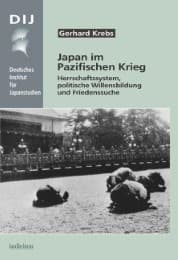 Cover von Japan im Pazifischen Krieg