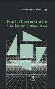 Cover von Fünf Theaterstücke aus Japan (1994-2004)