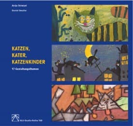 Cover von Katzen, Kater, Katzenkinder