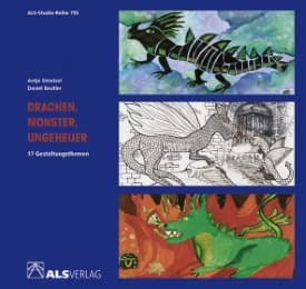 Cover von Drachen, Monster, Ungeheuer