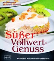 Cover von Süßer Vollwert-Genuss