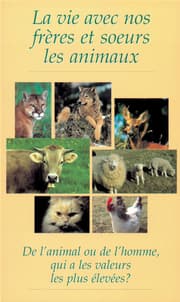 Cover von La vie avec nos frères et soeurs les animaux