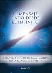 Cover von El mensaje dado desde el Infinito. Tomo 3