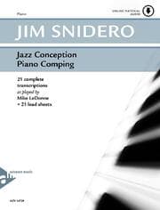 Cover von Jazz Conception - Piano Comping