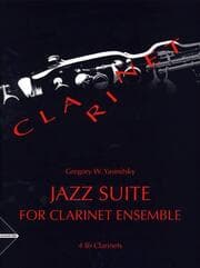 Cover von Jazz Suite