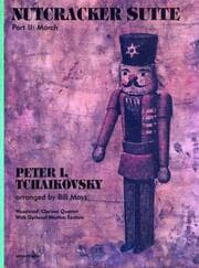 Cover von Nutcracker Suite