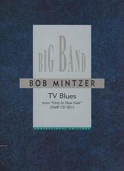 Cover von TV Blues