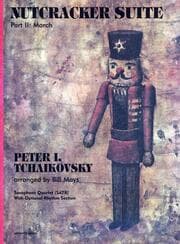 Cover von Nutcracker Suite