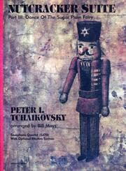 Cover von Nutcracker Suite