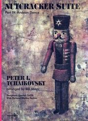 Cover von Nutcracker Suite