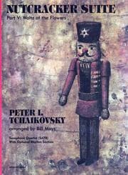 Cover von Nutcracker Suite