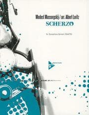 Cover von Scherzo