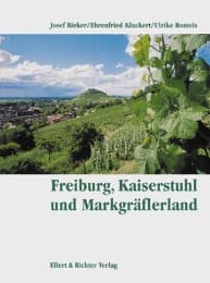 Cover von Freiburg, Kaiserstuhl und Markgräflerland
