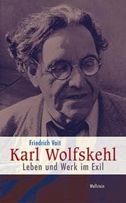 Cover von Karl Wolfskehl