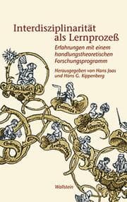 Cover von Interdisziplinarität als Lernprozeß