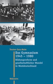 Cover von Das Gymnasium 1945 - 1980