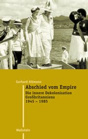Cover von Abschied vom Empire