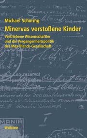 Cover von Minervas verstoßene Kinder