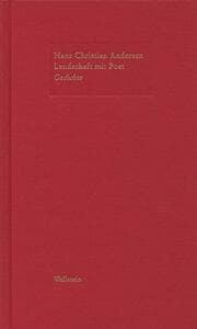 Cover von 'Landschaft mit Poet'