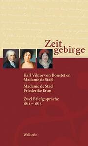 Cover von Zeitgebirge