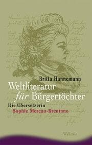 Cover von Weltliteratur für Bürgertöchter