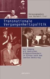Cover von Transnationale Vergangenheitspolitik