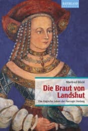 Cover von Die Braut von Landshut