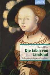 Cover von Die Erbin von Landshut