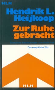 Cover von Zur Ruhe gebracht