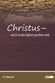 Cover von Christus- wie Er in den Opfern gesehen wird