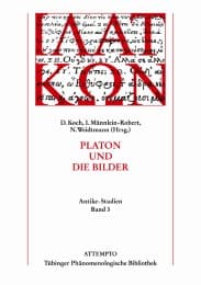 Cover von Platon und die Bilder