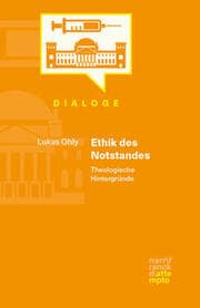 Cover von Ethik des Notstandes