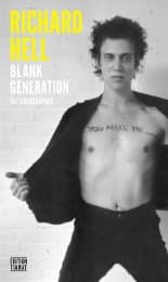 Cover von Blank Generation