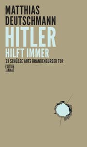 Cover von Hitler hilft immer