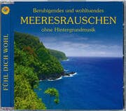 Cover von Beruhigendes und wohltuendes Meeresrauschen