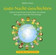 Cover von Gute-Nacht-Geschichten