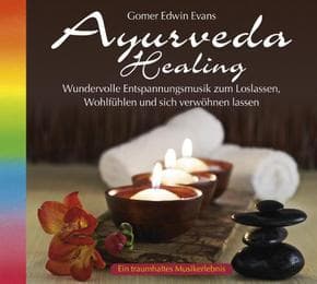 Cover von Ayurveda Healing