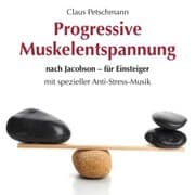 Cover von Progressive Muskelentspannung nach Jacobson-für Einsteiger