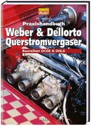 Cover von Praxishandbuch Weber & Dellorto Querstromvergaser