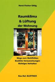 Cover von Raumklima & Lüftung der Wohnung