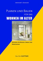 Cover von Planen und Bauen für das Wohnen im Alter