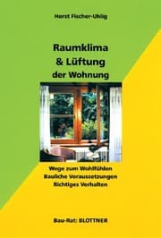 Cover von Raumklima & Lüftung der Wohnung