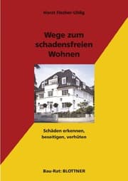 Cover von Wege zum schadensfreien Wohnen