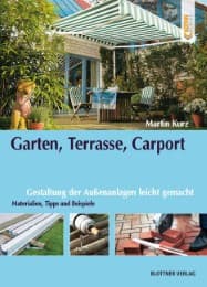 Cover von Garten, Terrasse, Carport