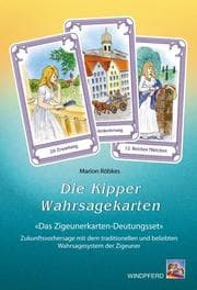 Cover von Die Kipper-Wahrsagekarten