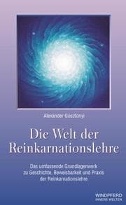 Cover von Die Welt der Reinkarnationslehre